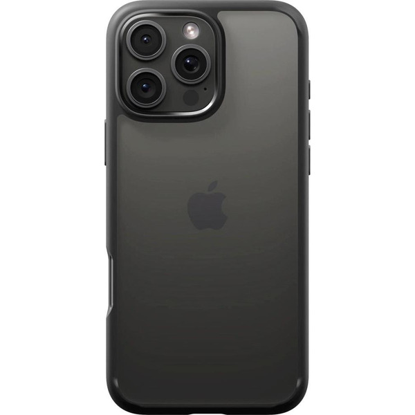 Чехол для телефона Spigen Ultra Hybrid для iPhone 16 Pro ACS08125 (Matte Black)