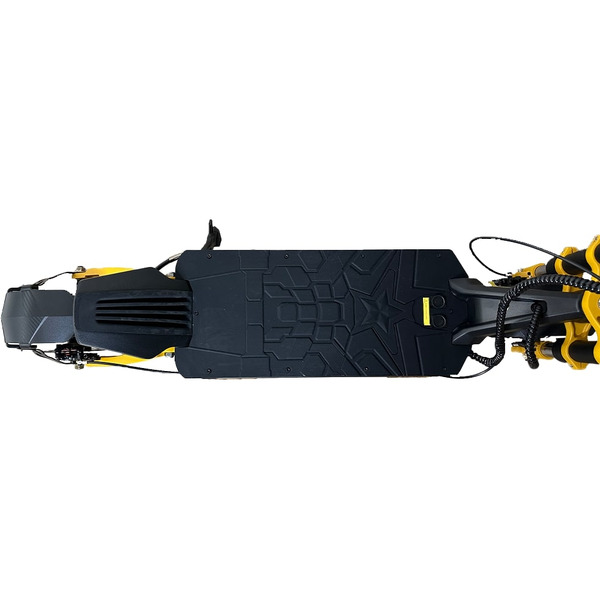 Электросамокат Kugoo Kirin LX 11 Plus