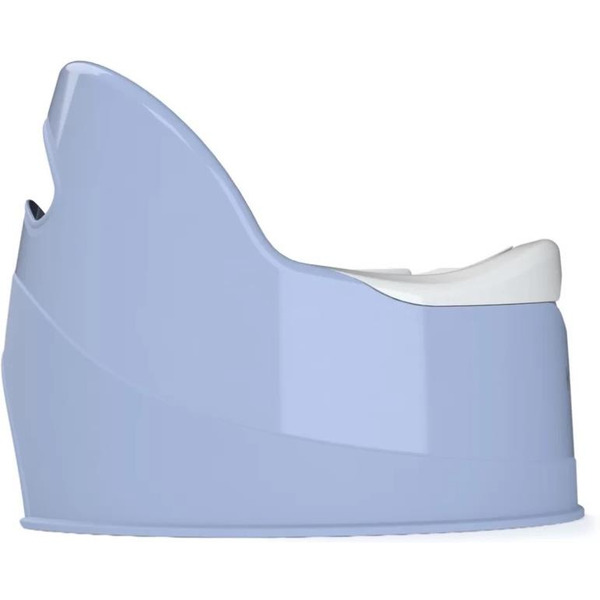 Детский горшок Kidwick Гранд KW050502 (фиолетовый/белый)