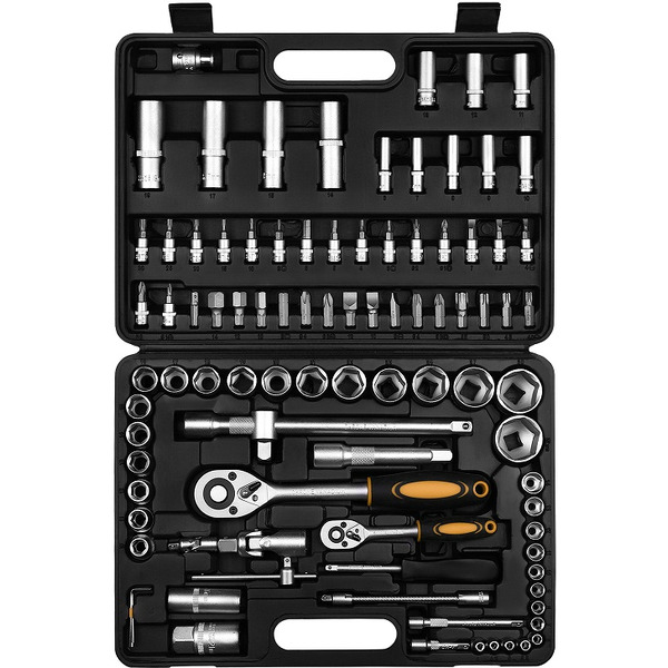 Набор инструментов для авто DEKO DKMT94 (065-0219), 94 предмета