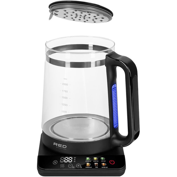 Электрический чайник RED SOLUTION COLORSENSE KG1330D