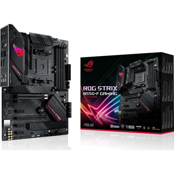 Материнская плата ASUS ROG STRIX B550-F Gaming