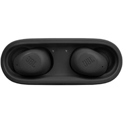 Наушники JBL Wave Buds (JBLWBUDSBLK) черный