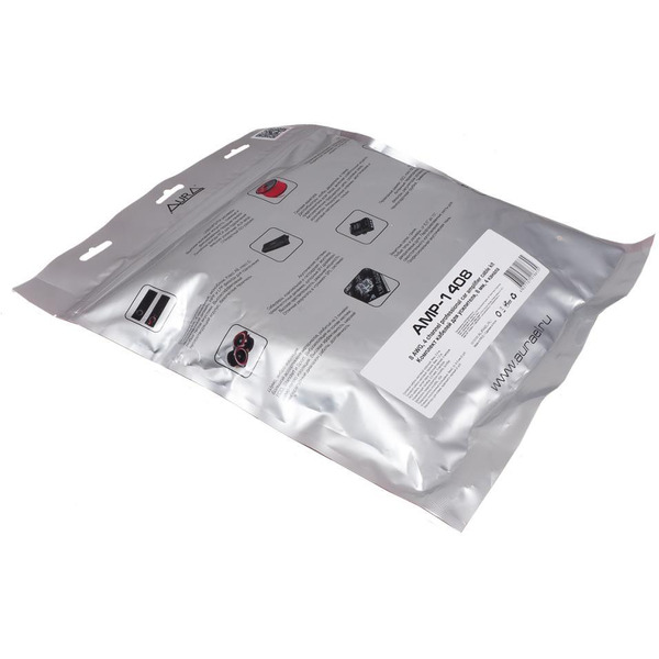 Комплект проводов Aura AMP-1408