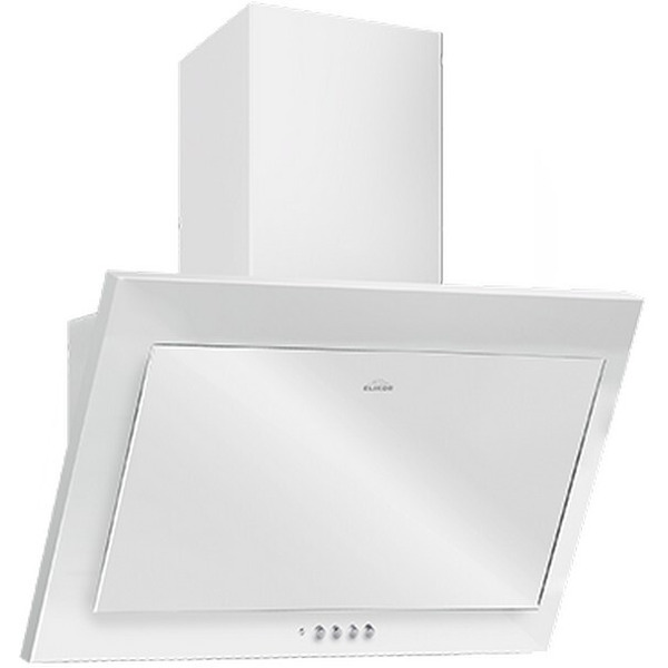 Вытяжка Elikor Коралл 60П-430-К3Д 152185 (белый)
