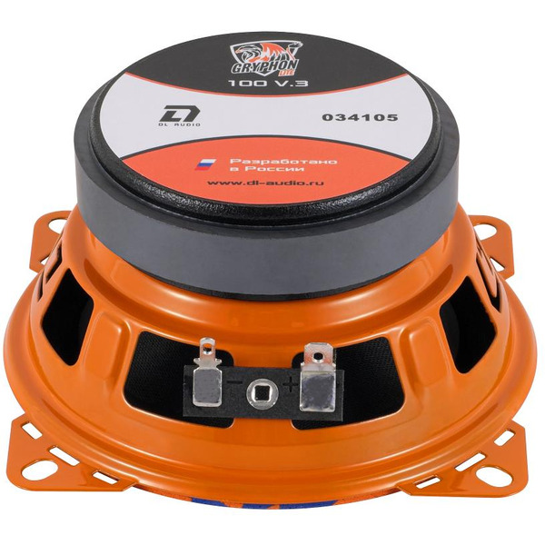 Автоакустика DL Audio Gryphon Lite 100 V.3