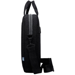 Сумка для ноутбука Miru Elegance 15.6 1028 (черная)