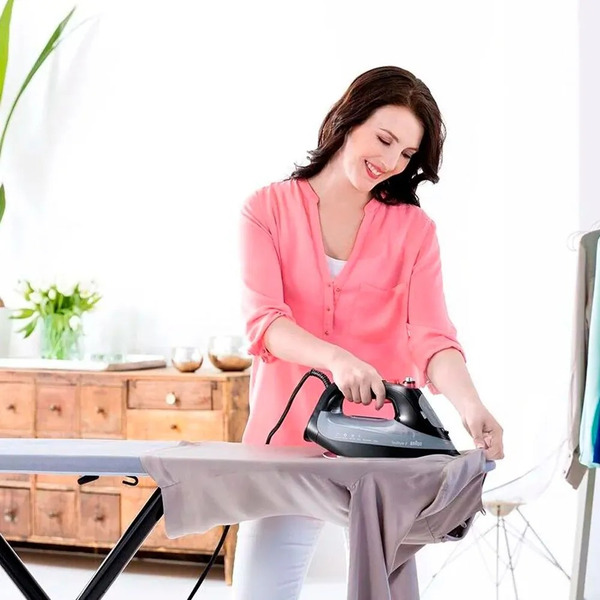 Утюг Braun TexStyle 9 SI9281BK