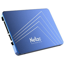 Твердотельный накопитель Netac N600S 128GB (NT01N600S-128G-S3X)
