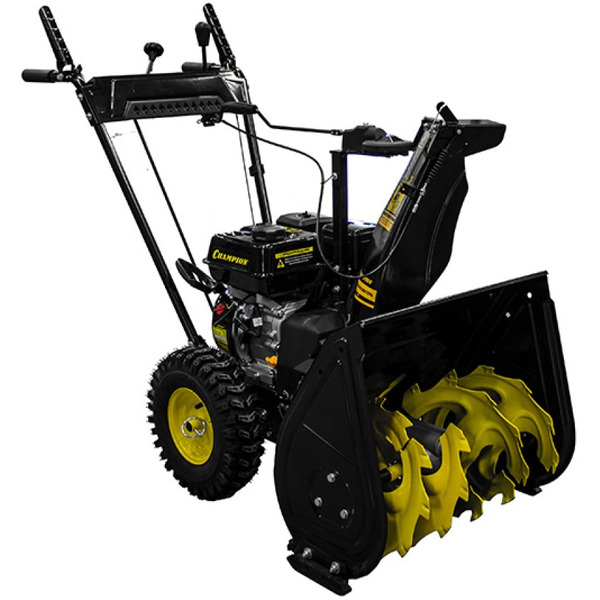 Снегоубрщик CHAMPION ST655