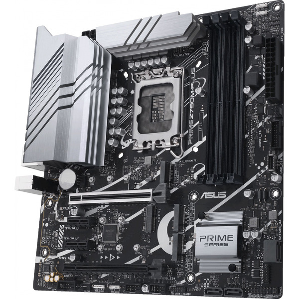Материнская плата Asus Z790M-PLUS