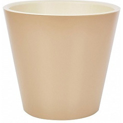 Кашпо inGreen London (ING6207МШОК) молочный шоколад