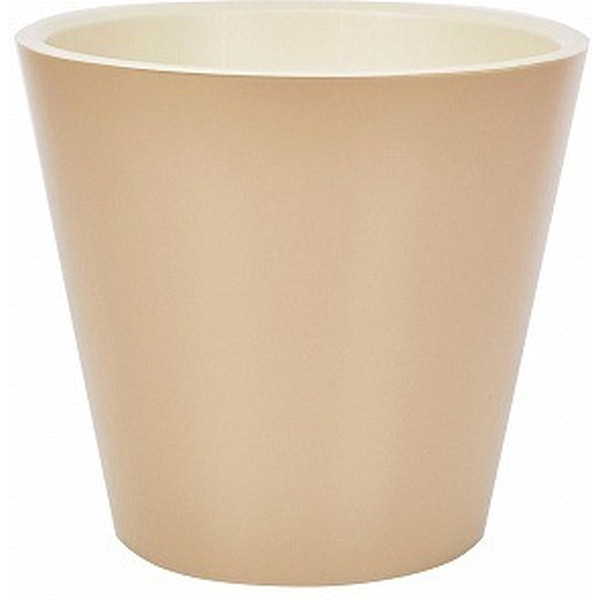 Кашпо inGreen London (ING6207МШОК) молочный шоколад