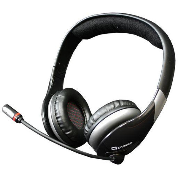 Наушники игровые QCYBER GH-7000