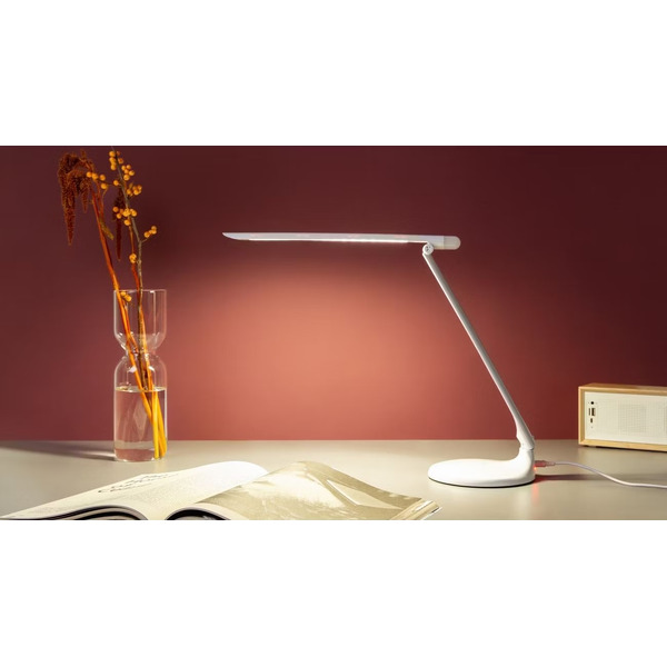 Настольная лампа Rombica LED Bright DL-H025