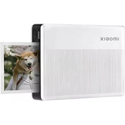 Портативный фотопринтер (Термопринтер) Xiaomi Portable Photo Printer 1S (BHR9974GL/MJKDDYJ02HT)