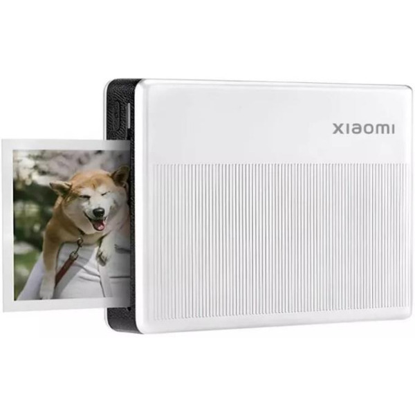 Портативный фотопринтер (Термопринтер) Xiaomi Portable Photo Printer 1S (BHR9974GL/MJKDDYJ02HT)