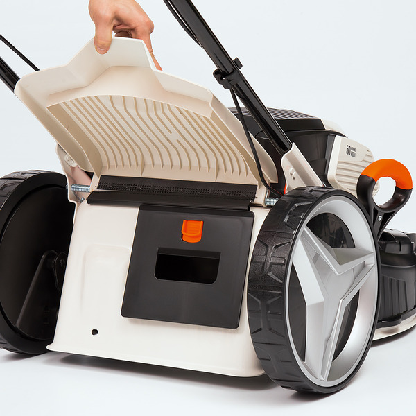 Газонокосилка аккумуляторная Daewoo Power DLM 5140Li без ЗУ и АКБ