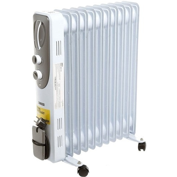 Масляный радиатор Zanussi Espressione ZOH/ES-11WN