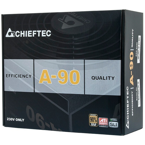 Блок питания CHIEFTEC A-90 GDP-650C