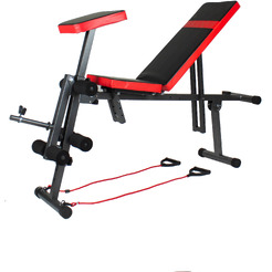 Скамья для пресса с партой AMETIST 49 PRO