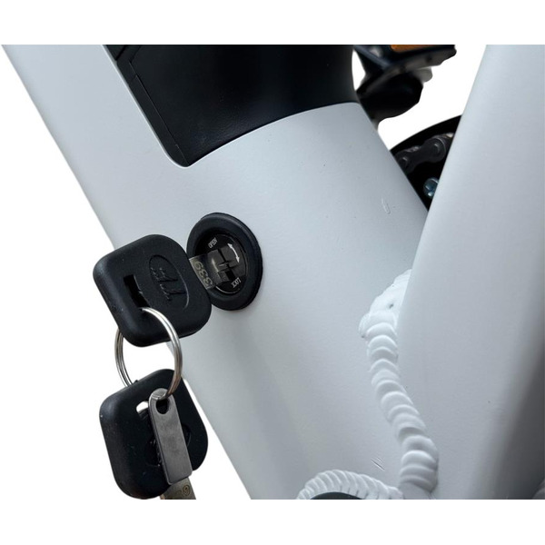 Электровелосипед Smart Balance City 2025 (серый)