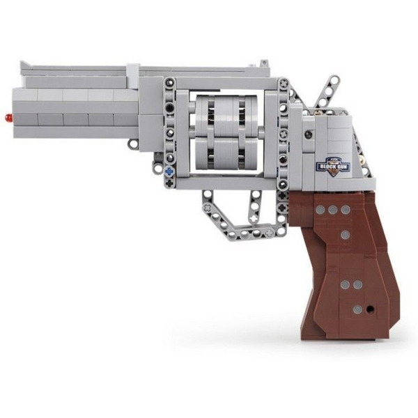 Конструктор CaDa Detech Револьвер C81011W