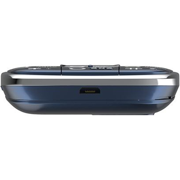 Мобильный телефон Maxvi B6 (маренго)