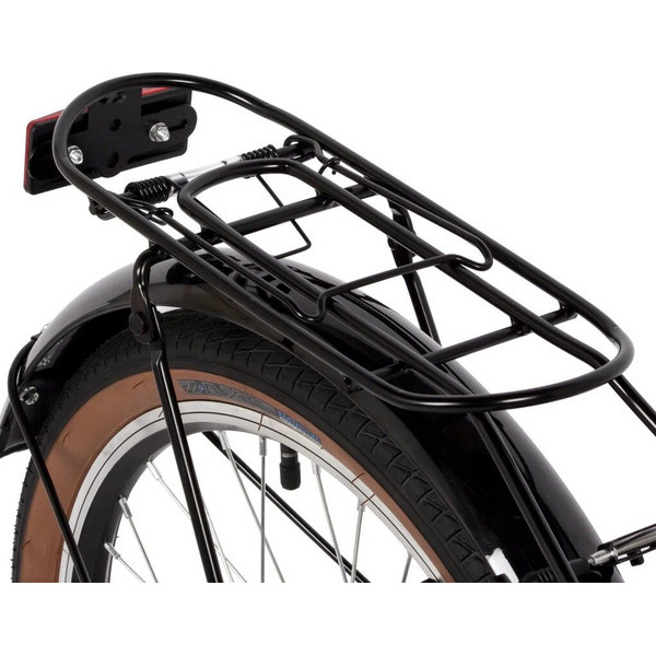 Велосипед Novatrack 20AFD.TOWN.BK