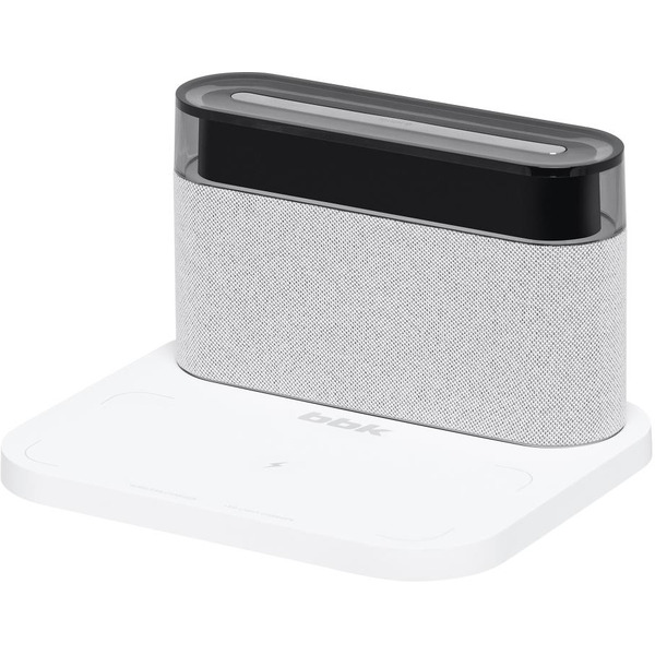 Беспроводная колонка BBK BTA2020 (белый)