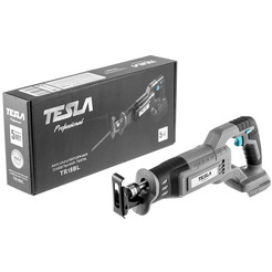 Сабельная пила Tesla TR18BL 834525 (без АКБ и ЗУ)