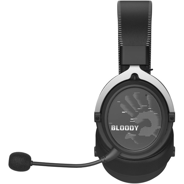 Наушники A4Tech Bloody MR590 Sports (черный)