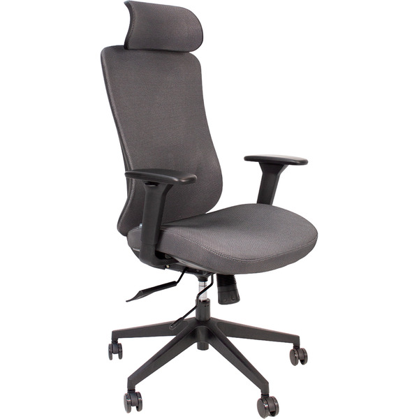 Кресло офисное Sparx FX-8 Jomo Black