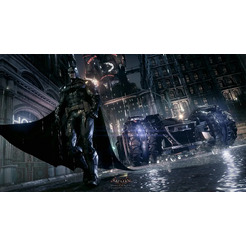Игра Batman: Arkham Knight для PlayStation 4 (русские субтитры)