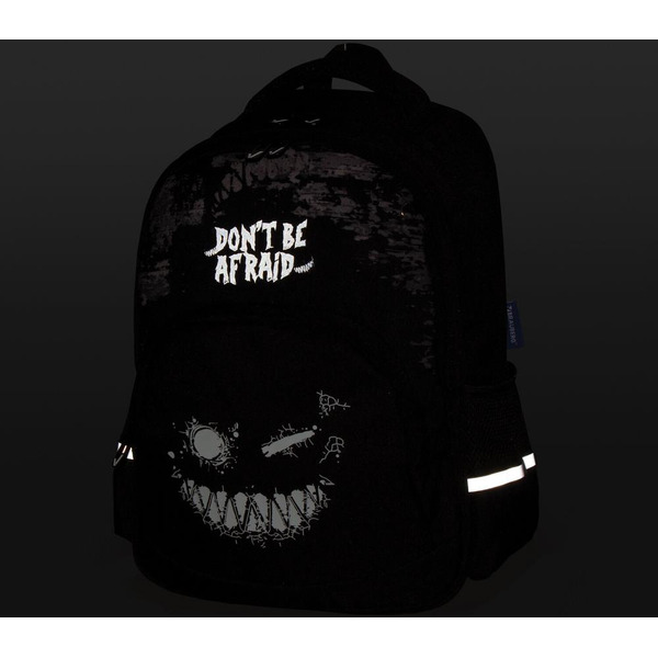 Рюкзак BRAUBERG SOFT Don't be afraid 271364