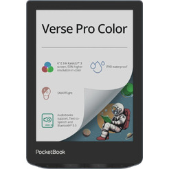 Электронная книга PocketBook 634K3 Stormy Sea (PB634K3-1-CIS)