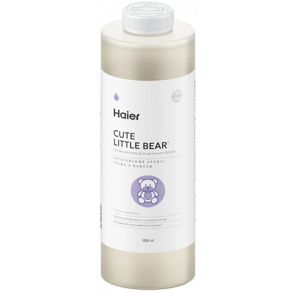 Кондиционер для белья HAIER Милый медвежонок 1л