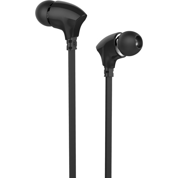 Наушники с микрофоном ATOMIC Soul (черный)