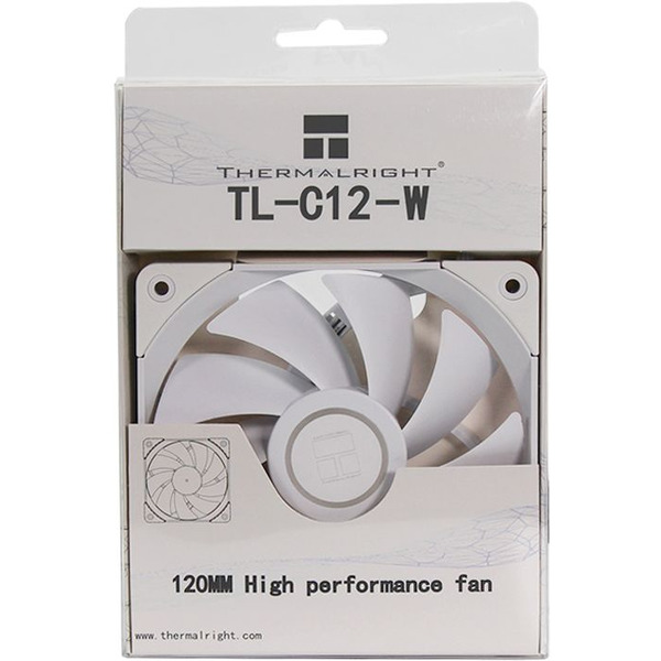 Вентилятор для корпуса Thermalright TL-C12-W