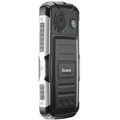 Мобильный телефон Olmio X14 (черный)