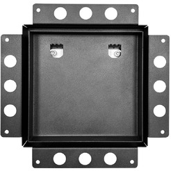 Вентиляционная решетка с вентилятором HOMY AIR PRO APS100BH 20x20 (без маяка)