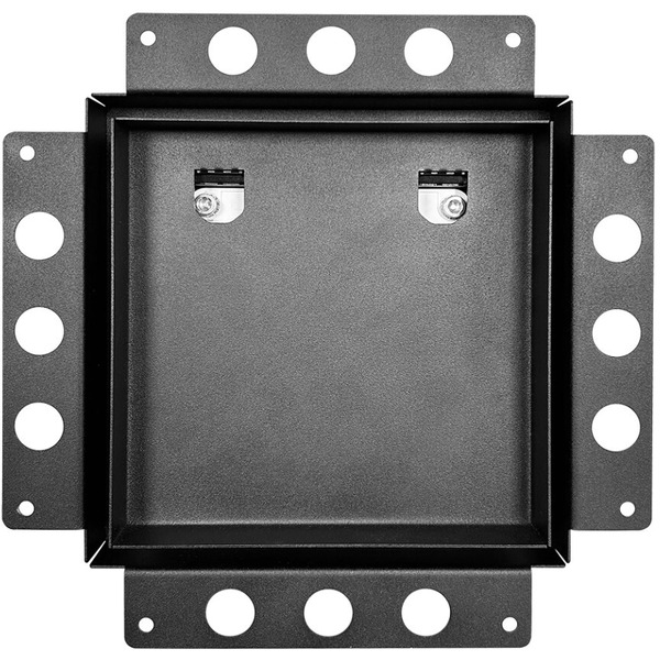 Вентиляционная решетка с вентилятором HOMY AIR PRO APS100BH 20x20 (без маяка)