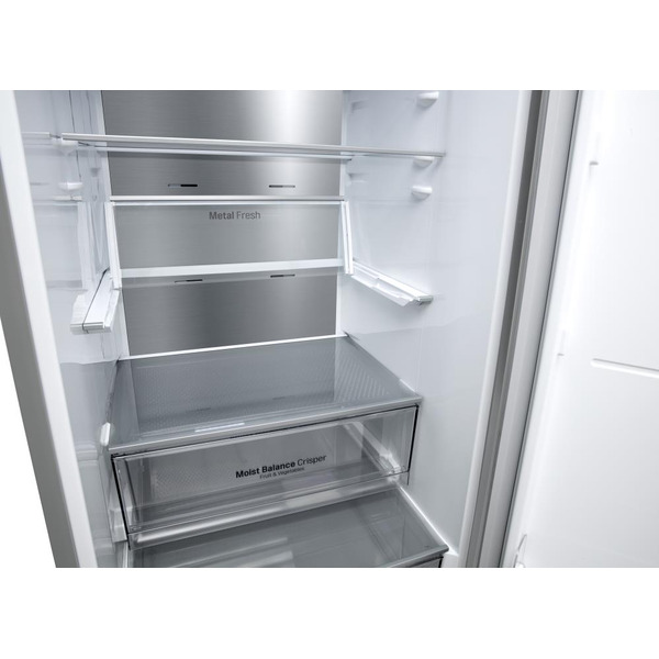 Холодильник LG DoorCooling+ GC-B509SASM
