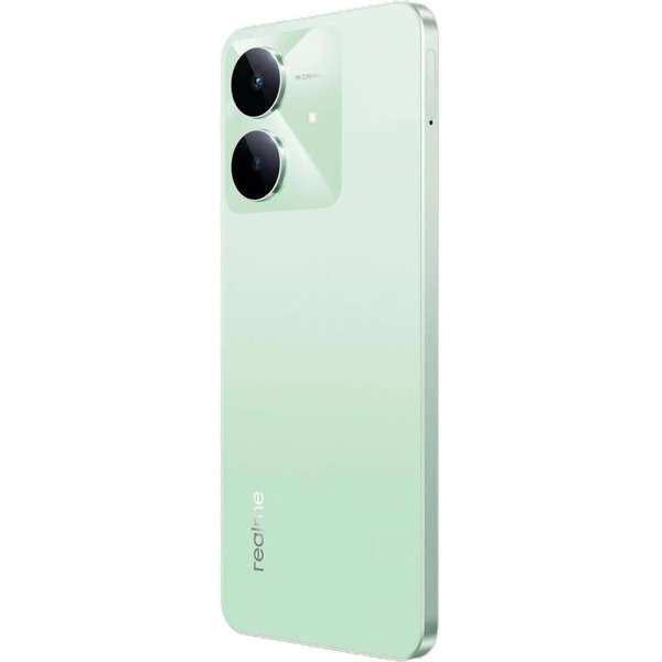 Смартфон Realme Note 60х RMX3938 4GB/128GB (зеленый)