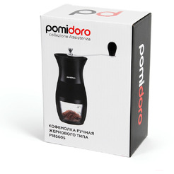Ручная кофемолка Pomi d'Oro Assistenza P185605