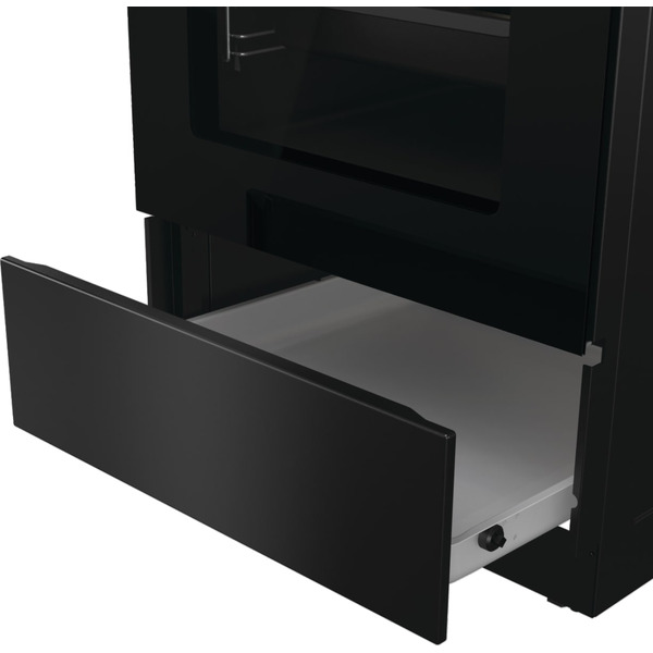 Кухонная плита Gorenje GEC5C40BG