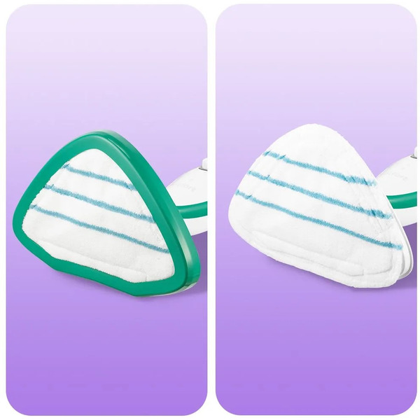 Паровая швабра 2 в 1 Kitfort КТ-3937