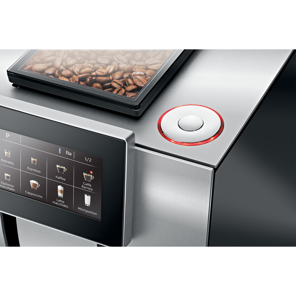 Кофемашина JURA Z8 (алюминий)