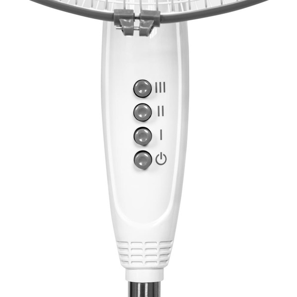 Вентилятор напольный Ballu BFF-815W