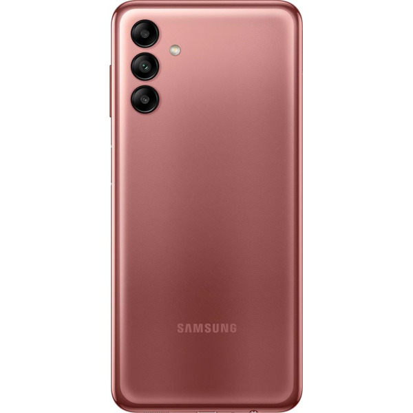 Смартфон Samsung Galaxy A04s 4GB/64GB (SM-A047) медный